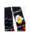 Chaussettes Einstein Théorie de la relativité