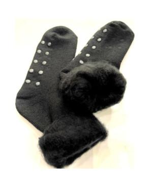 Chaussettes-pour-la-maison-laine-épaisse-chaudes-anti-dérapantes