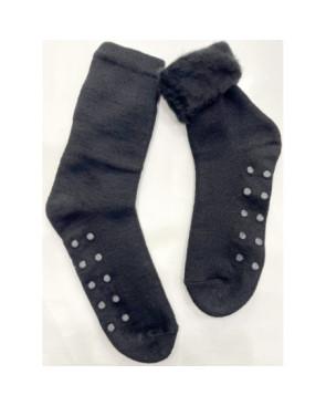 Chaussettes Chaussons Laine Polaire Anti Dérapant