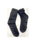 Chaussettes Chaussons Laine Polaire Anti Dérapant Chaussettes Chaussons Laine Polaire Anti Dérapant