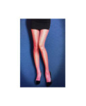 Collant Plumetis couleur Caprices