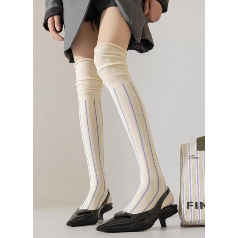 Jambières Tendance Rayures verticale