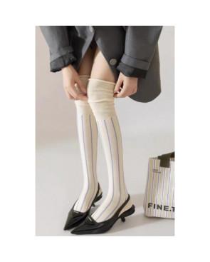  JAmbières-coton-LPC-crème-rayures-colors-revers-souple