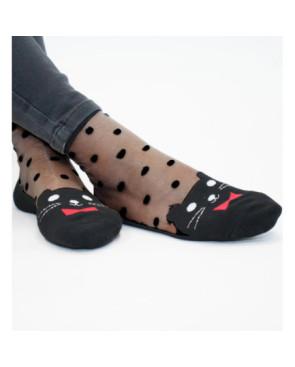 chaussettes-noires-pois-plumetis-crystal