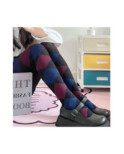 Collant microfibre opaque Losanges Argyle