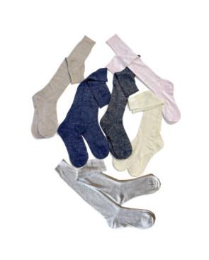 Mi Bas Fine Cotes Viscose Lurex Chic