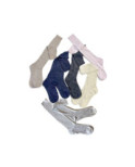 Mi Bas Fine Cotes Viscose Lurex Chic