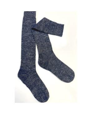 Mi-bas-cotes-fines-viscose-bleu-lurex-entier