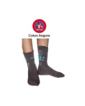 Pack Chaussettes Les petits Caprices  taupe