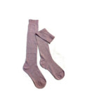 Mi Bas Fine Cotes Viscose Lurex Chic