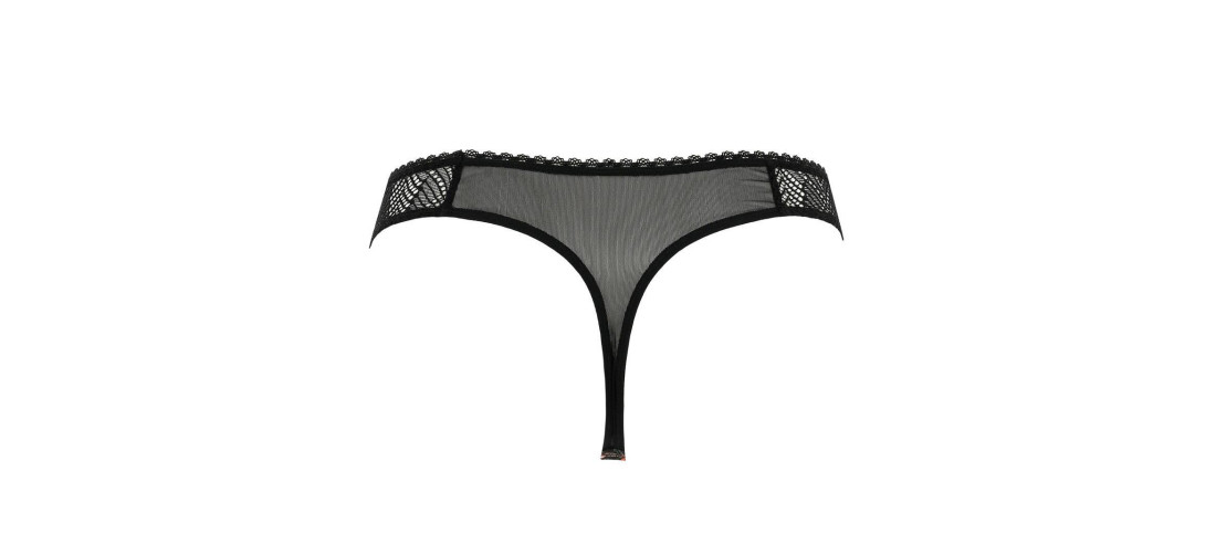 Empreinte Lingerie string en dentelle chic
