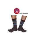 Pack Chaussettes Les petits Caprices  taupe