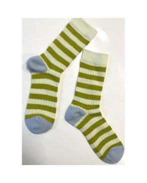 cho7-coton-doux-affiné-rayures-bicolores-tendance-vert