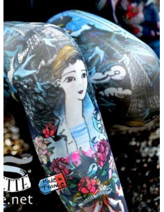 Collant Pandora Marieantoilette 2