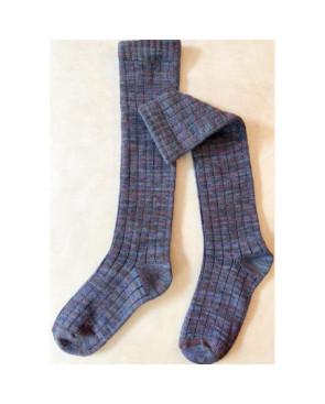 Mi-bas-coton-cotes-coton-et-laine-bleu-rose-tendance