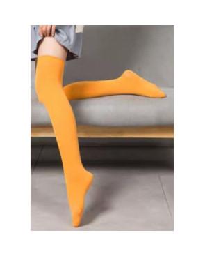 jambières-microfibre-lycra-jaune