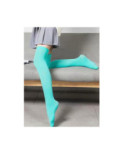 Jambières Microfibre opaque 50 Den Turquoise