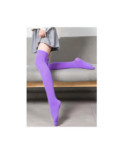 Jambières Microfibre opaque 50 Den Lilas