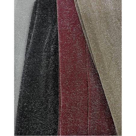 collant semi opaque lurex Noir Argent Caprices