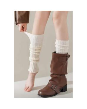  Guêtres-cotes-classique-Honey-laine-mohair-effet-tricoté-ivoire