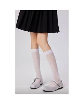 Mi bas Tulle Plumetis Chic