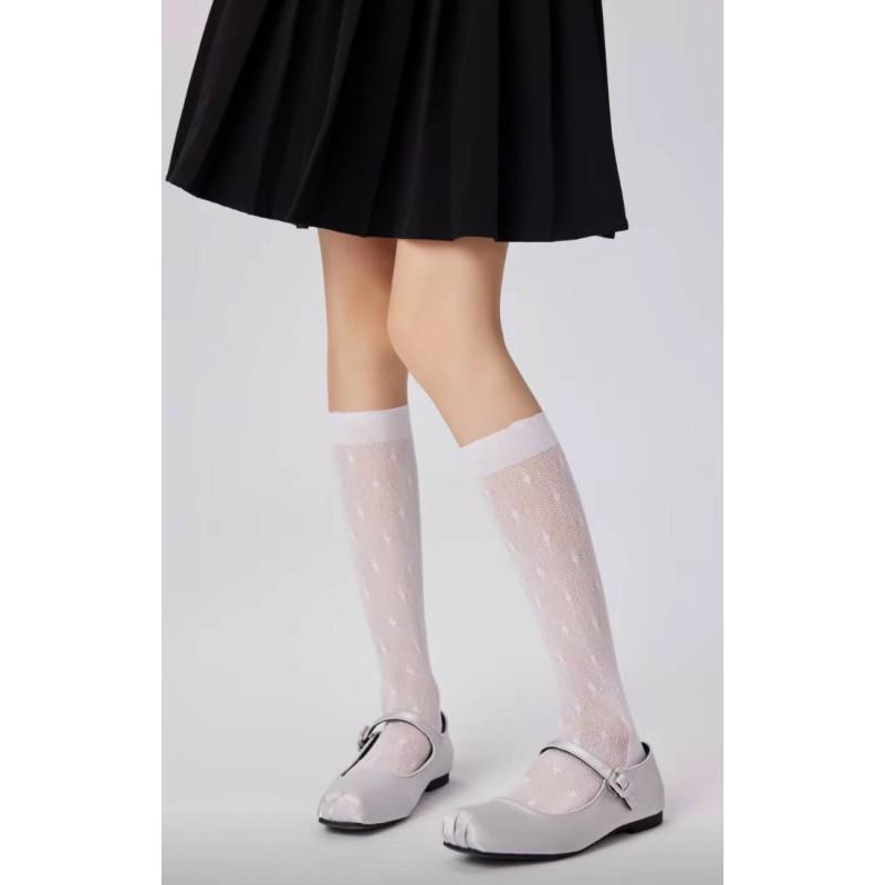 Mi bas Tulle Plumetis Chic