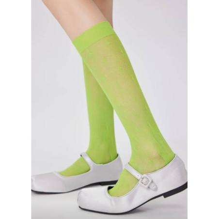 Mi bas Tulle Plumetis Chic