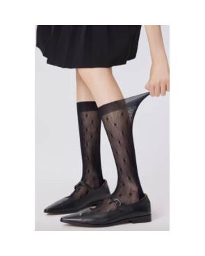 Mi bas Tulle Plumetis Chic