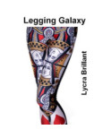 Caleçon galaxy Dame de coeurs