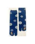 Chaussettes Tabis Coton Boules deco