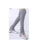 Guêtres fines cotes laine fine Boutonnée Caprices