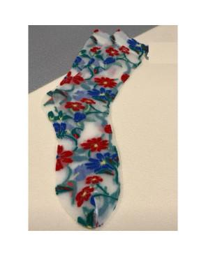 chaussettes-crystal-blanc-fleuri-rouges-bleues-jaunes