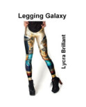 Caleçon galaxy Papyrus