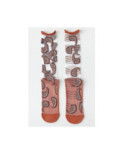 Chaussettes Crystal motifs Cachemire Caprices