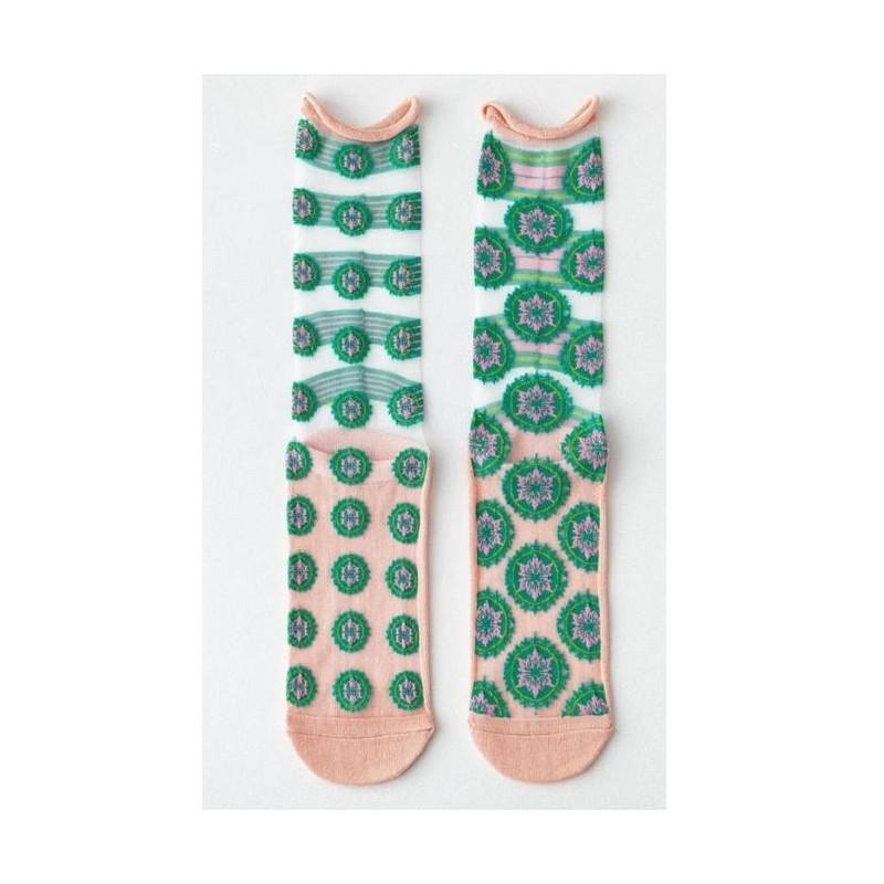 Boduy collant intégral large résille Leg Avenue