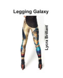 Caleçon galaxy Papyrus