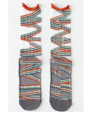  chaussettes-crystal-rayures-a-bandes-bleu-rouges-a-plat