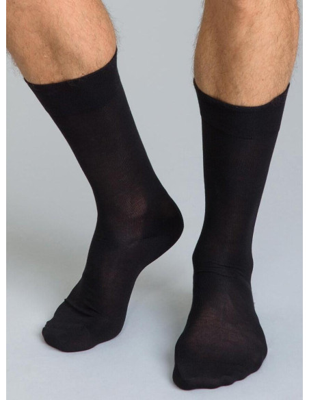 Chaussettes Bambou Dim Homme