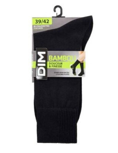 Chaussettes Bambou Dim Homme 2