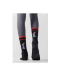 Chaussettes 5 Doigts de Yoga Antidérapantes Chiens