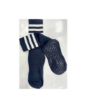 Chaussettes de Sport Anti dérapante Rayures
