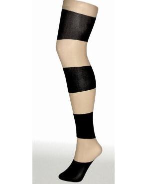 Collant Large rayures Pamela Mann