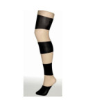 Collant Large rayures Pamela Mann