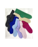 Chaussettes Coton Cotes Chics Lurex