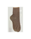 Chaussettes Pois Plumetis Chics Lurex