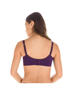 Soutien gorge Dim Generous violet profond 2
