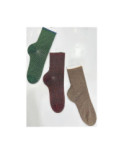 Chaussettes Pois Plumetis Chics Lurex