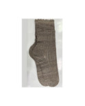 Chaussettes ajouré tendance dentelle Chics Lurex