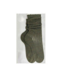 Chaussettes ajouré tendance dentelle Chics Lurex