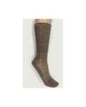 Chaussettes ajouré tendance dentelle Chics Lurex